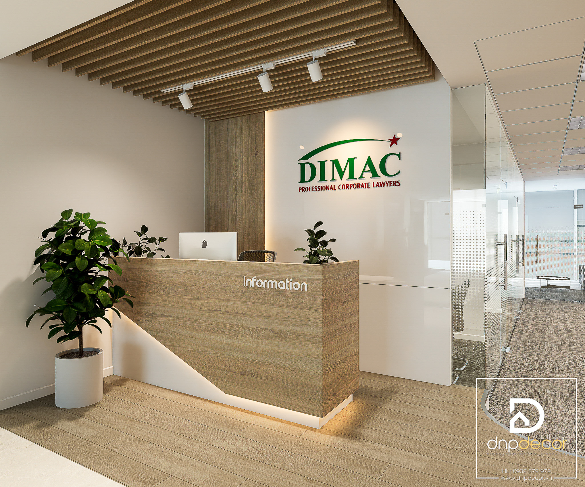 DIMAC OFFICE | DNPdecor
